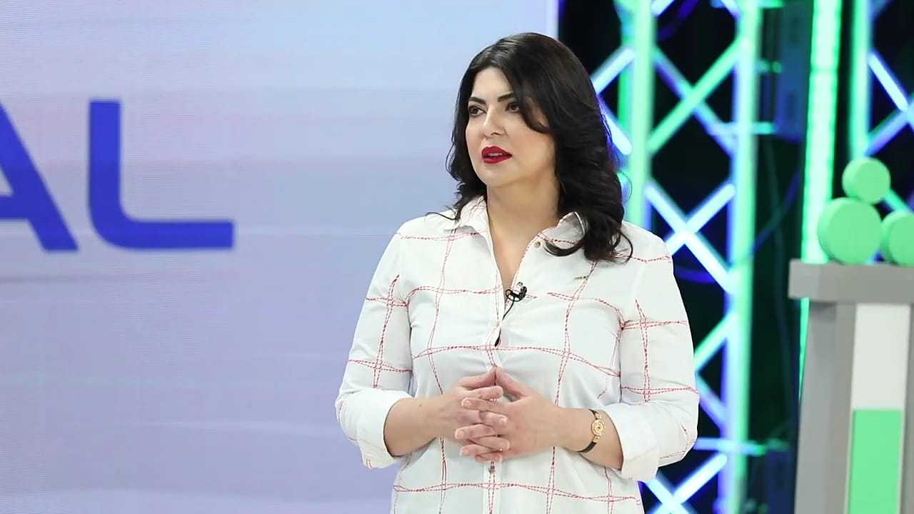 Dr. Aynur Çağlayan-Regenerativ tibb və İnvaziv həkim