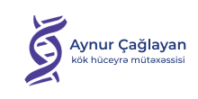 Dr. Aynur Çağlayan-Regenerativ tibb və İnvaziv həkim Logo